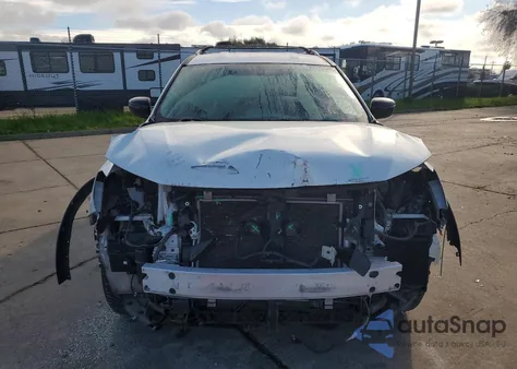 2020 Nissan Pathfinder Sv z USA, uszkodzony, nr VIN 5N1DR2BM2LC583592